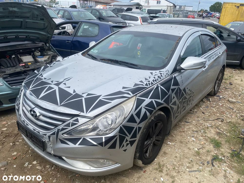 182 / Hyundai Sonata / Na Części - 1