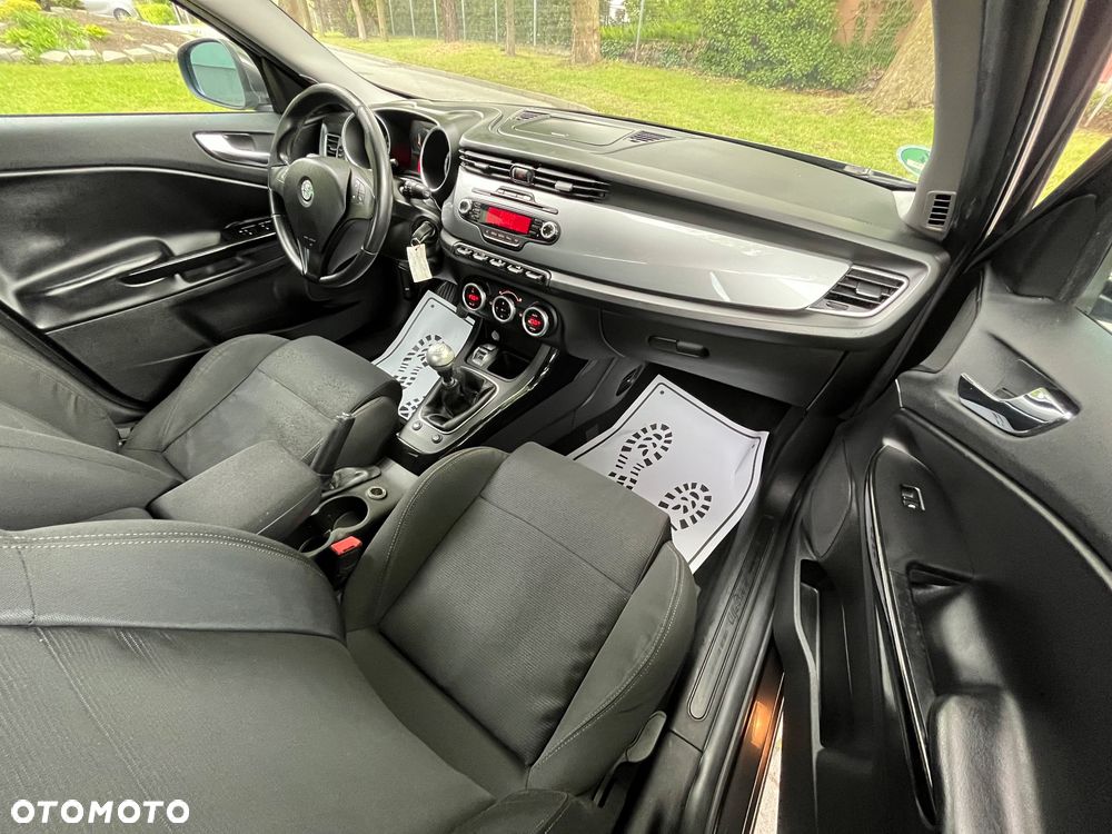 Alfa Romeo Giulietta 1.4 TB 16V Super - 17