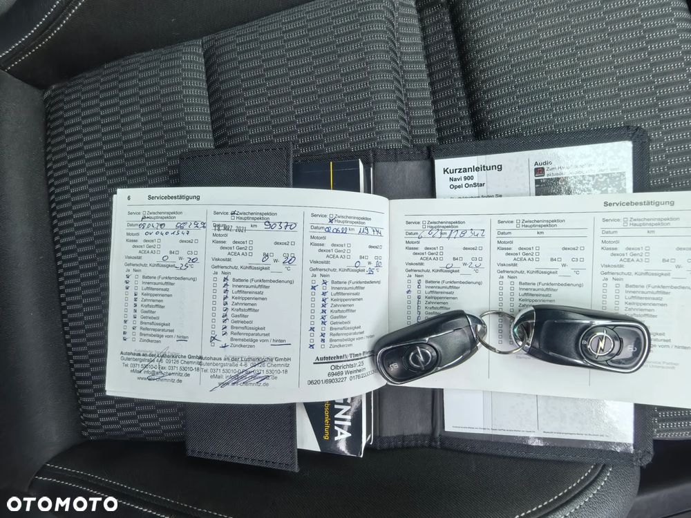 Opel Insignia 1.5 T Elite S&S - 40