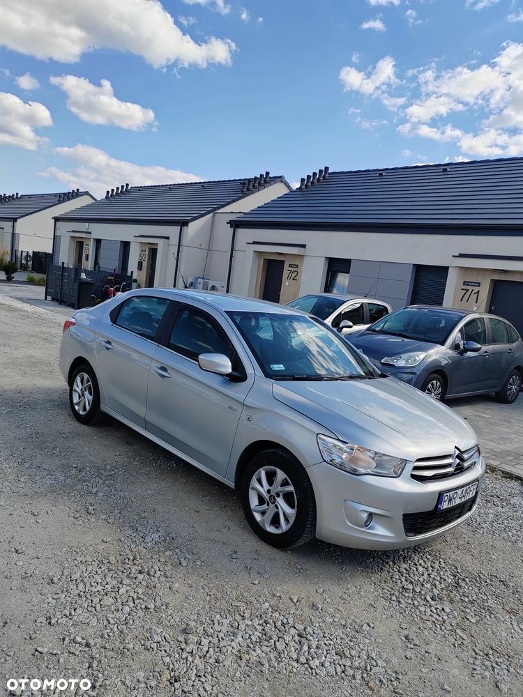 Citroën C-Elysée 1.6 VTi Exclusive - 2