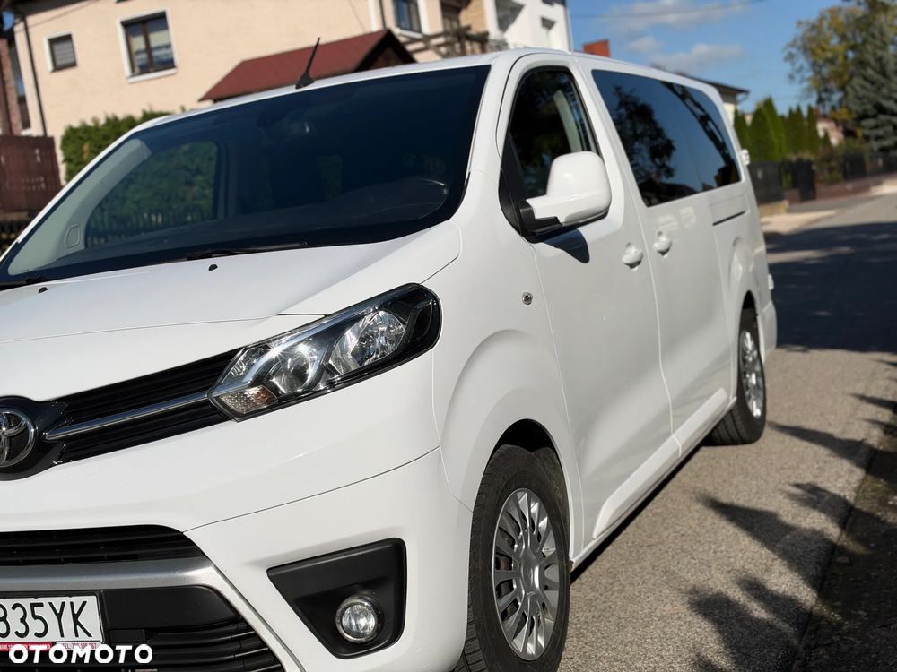 Toyota Proace Verso 2.0 D4-D Long Combi - 36