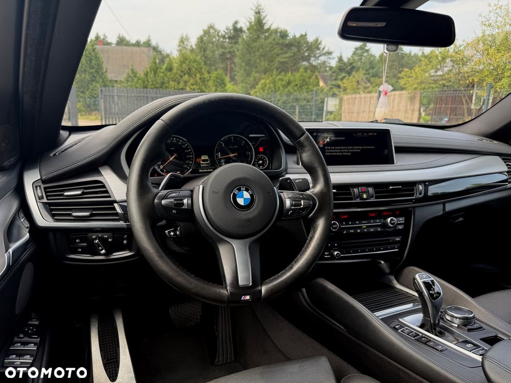 BMW X6 xDrive40d - 16