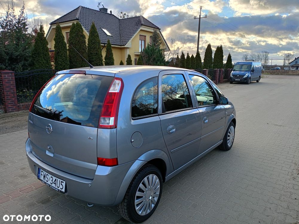 Opel Meriva - 7