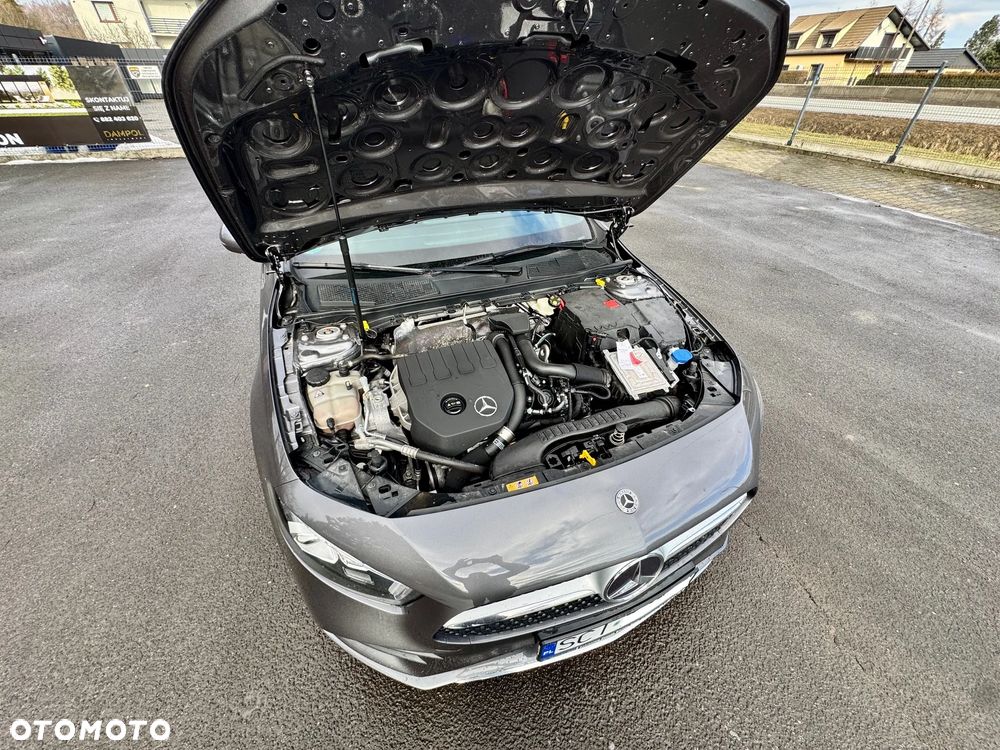 Mercedes-Benz Klasa A 200 7G-DCT Advanced AMG Line - 34