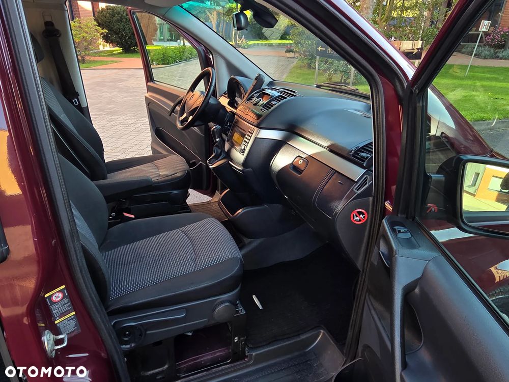 Mercedes-Benz Vito Kompakt SHUTTLE - 19