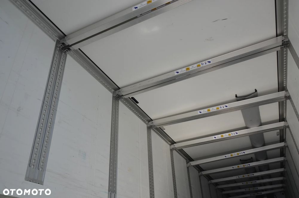 Schmitz Cargobull CHŁODNIA DOPPELSTOCK 508mth! 11.2022r. OŚ POD. KOSZ PAL. DRUKARKA DE 8146 - 14