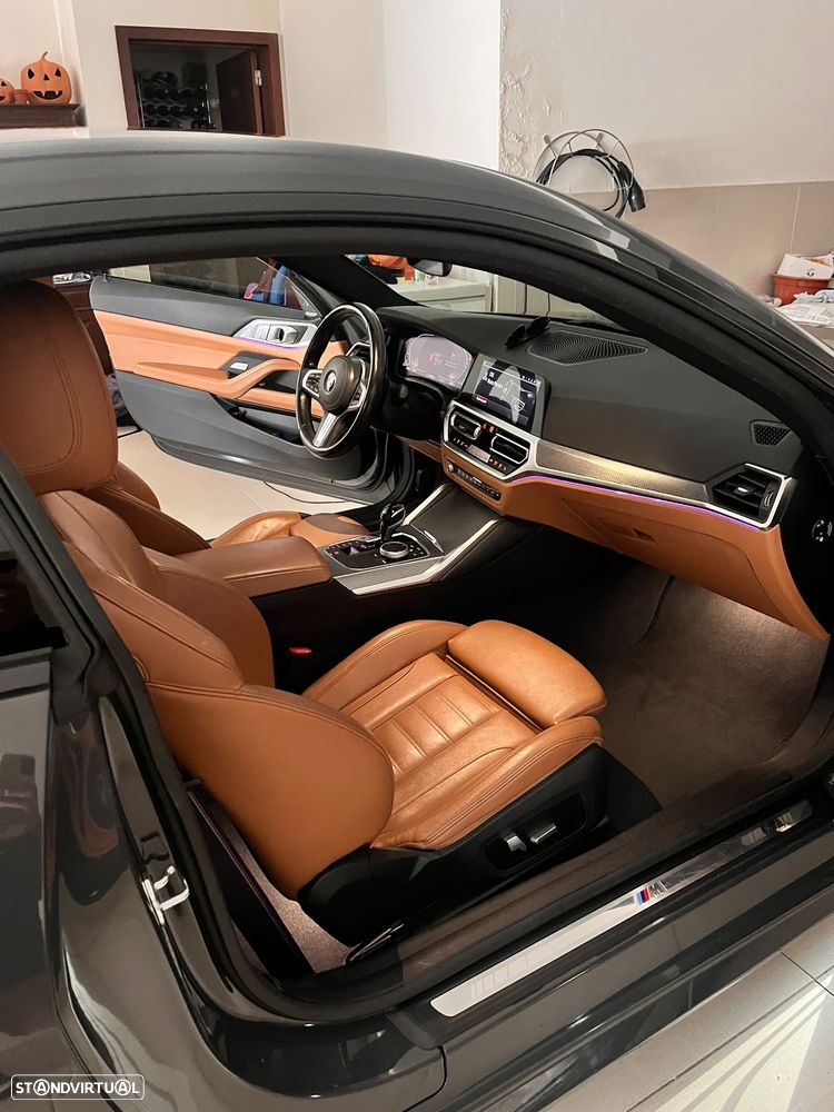 BMW 420 d Pack M Auto - 10