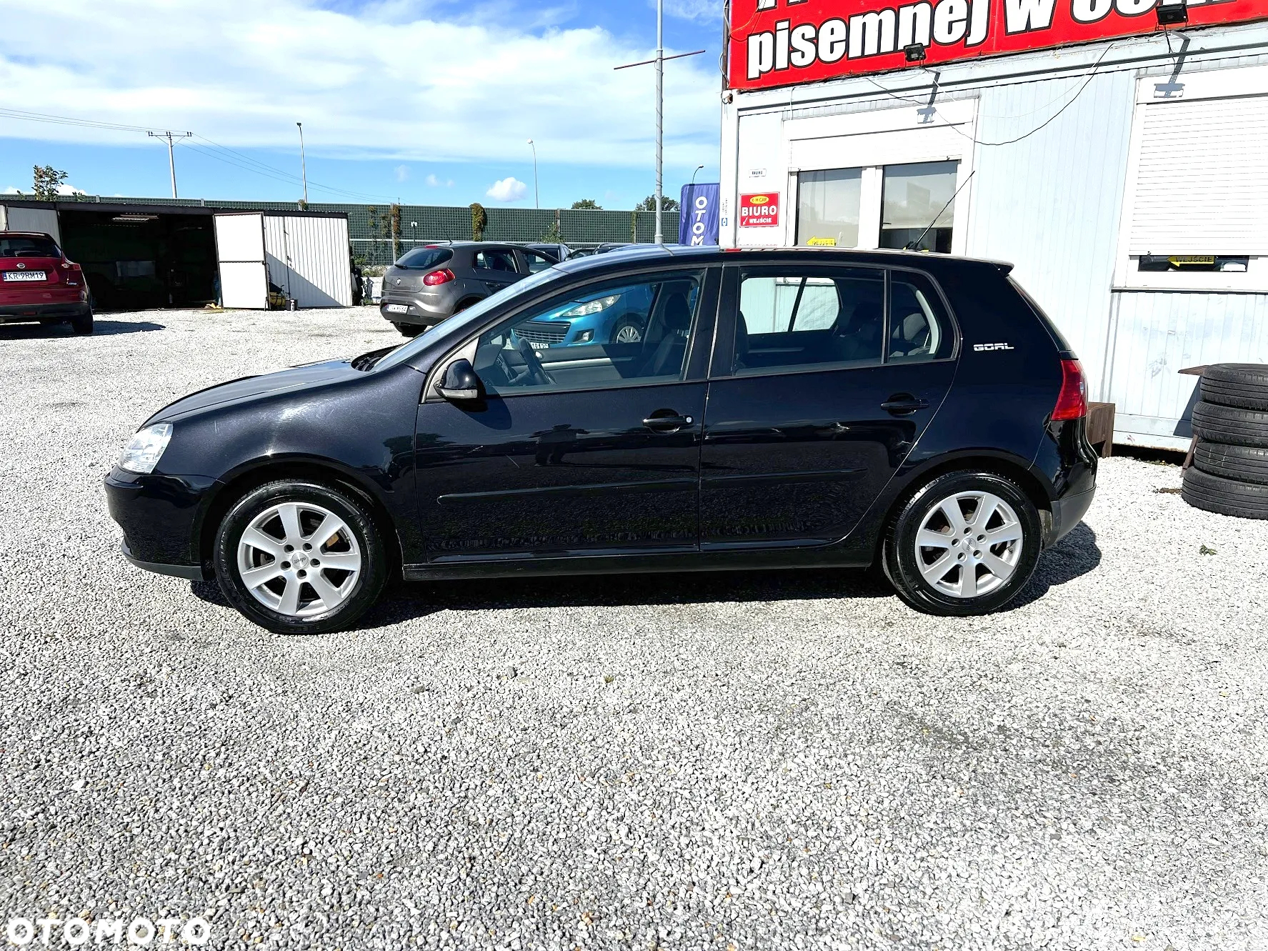 Volkswagen Golf V 1.6 Comfortline - 3