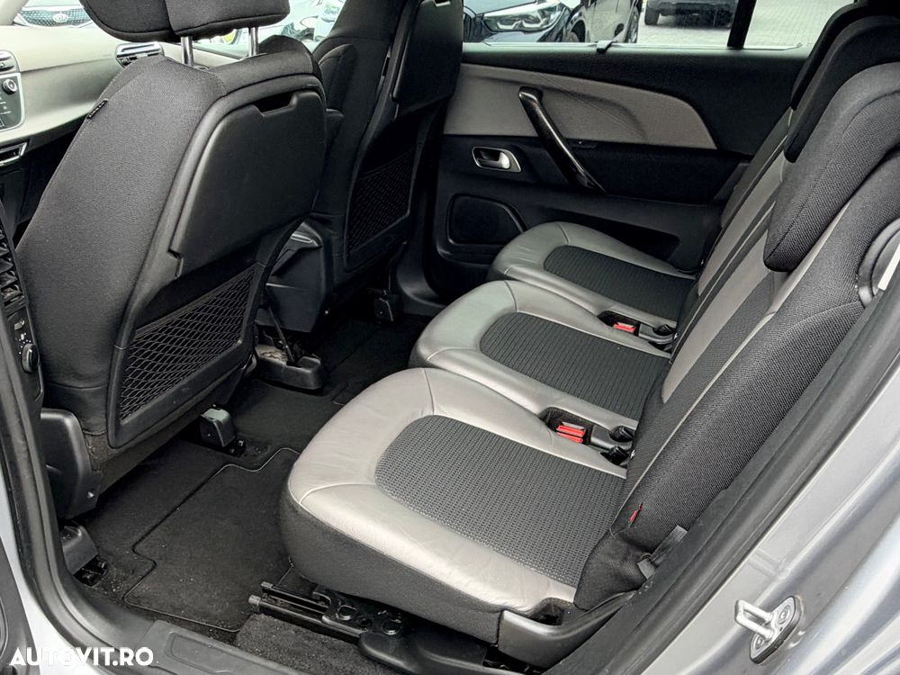 Citroën C4 Grand Picasso - 14