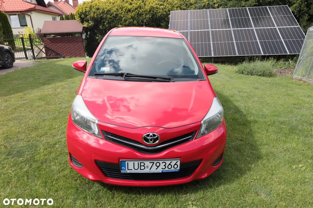 Toyota Yaris 1.0 Life - 3