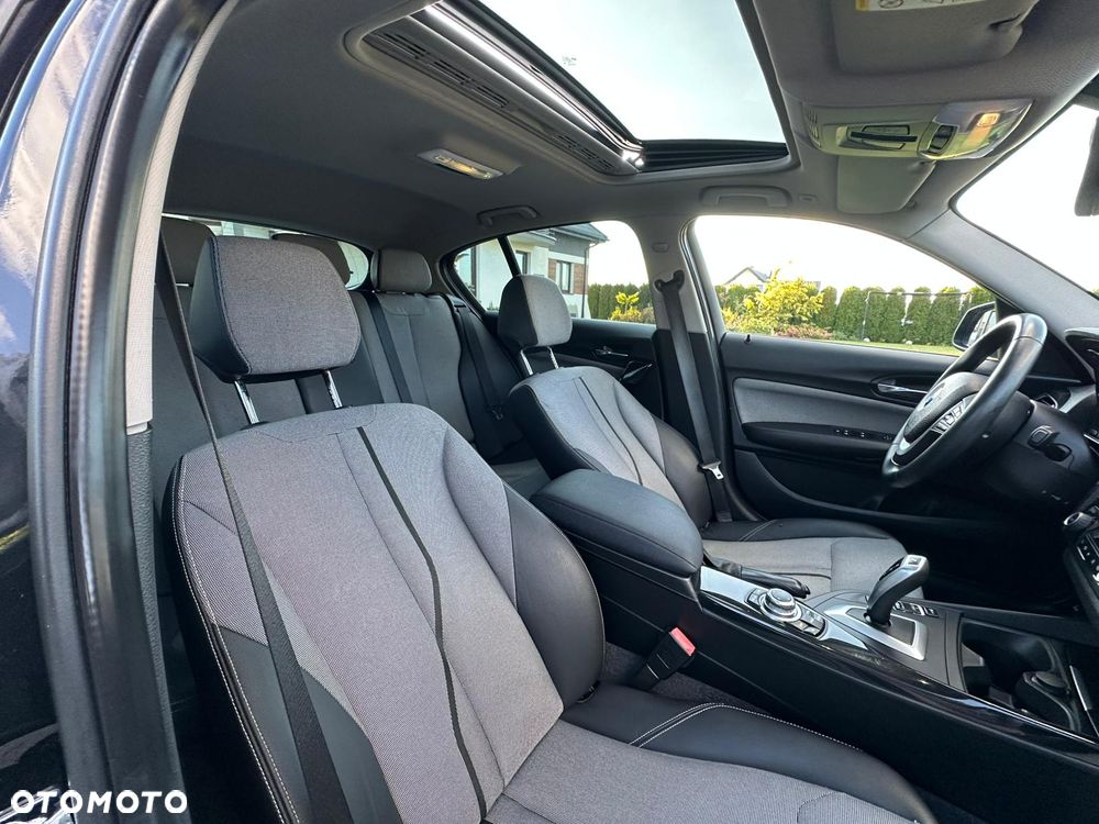 BMW Seria 1 116i Urban Line - 16