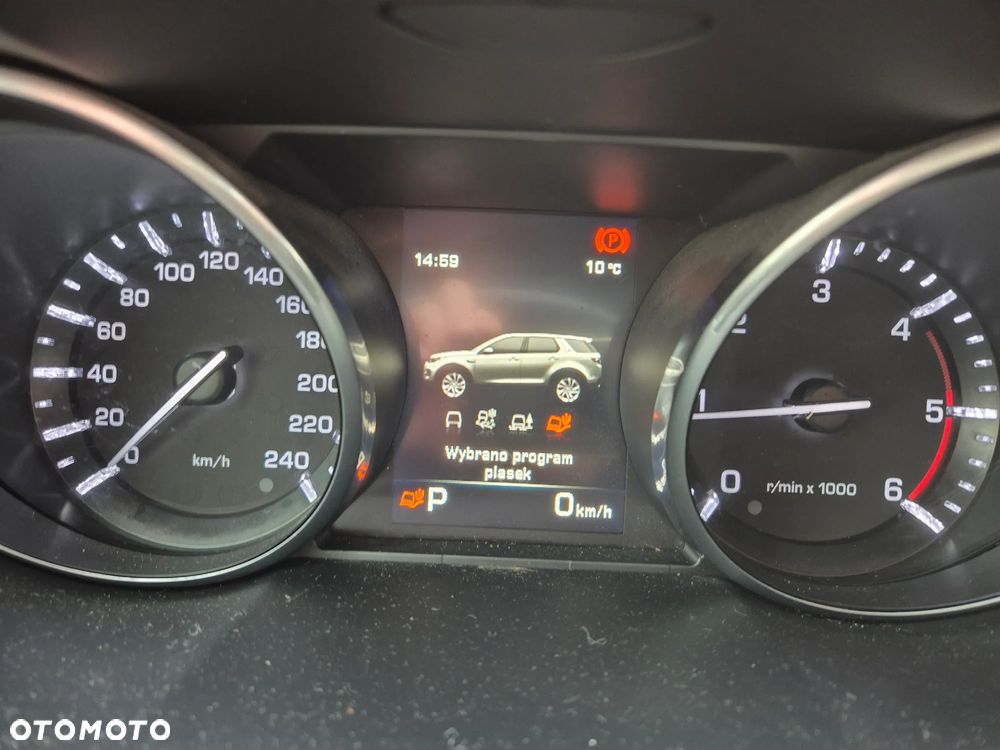 Land Rover Discovery Sport SD4 HSE Luxury - 15