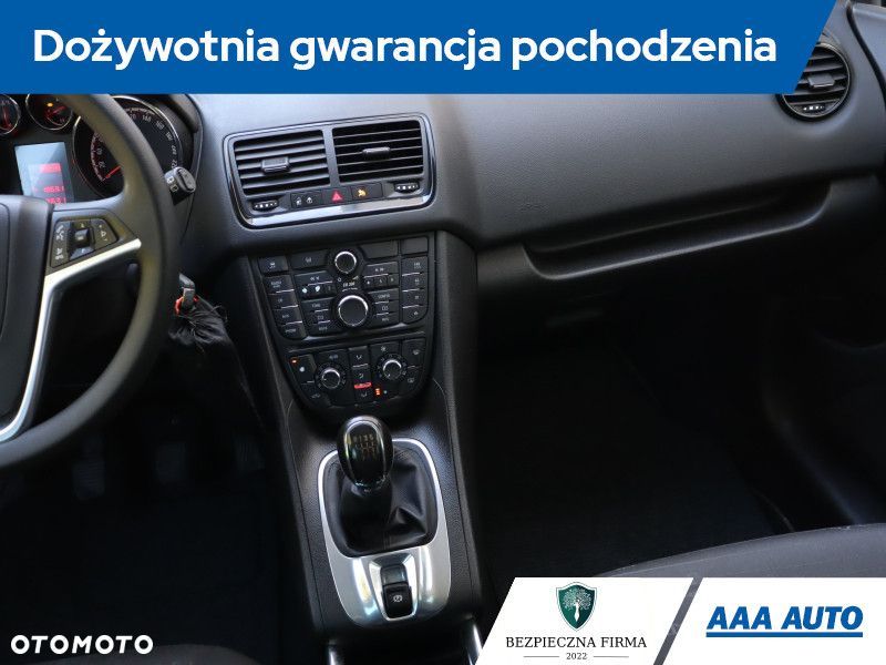 Opel Meriva - 9