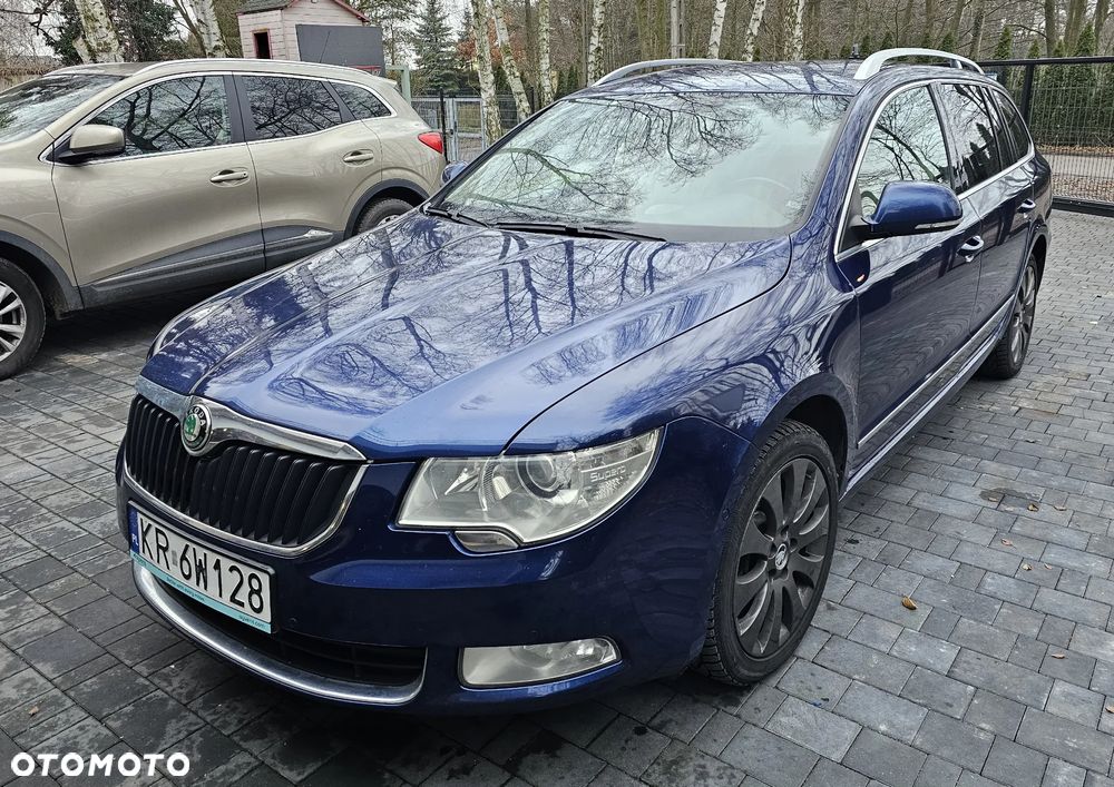 Skoda Superb 3.6 FSI 4x4 Platinum DSG - 1
