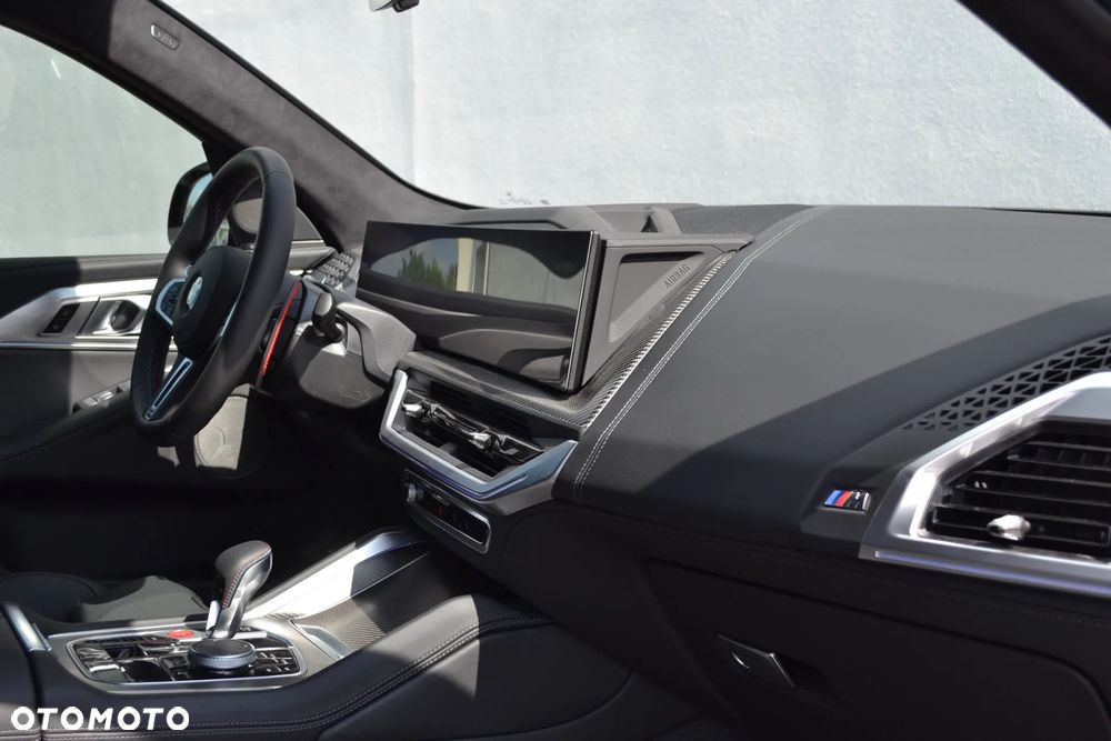 BMW XM 50e PHEV sport - 14