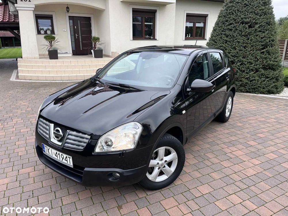 Nissan Qashqai 1.6 acenta - 31