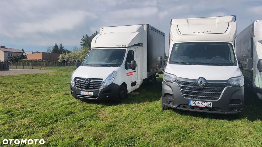Renault Master - 2