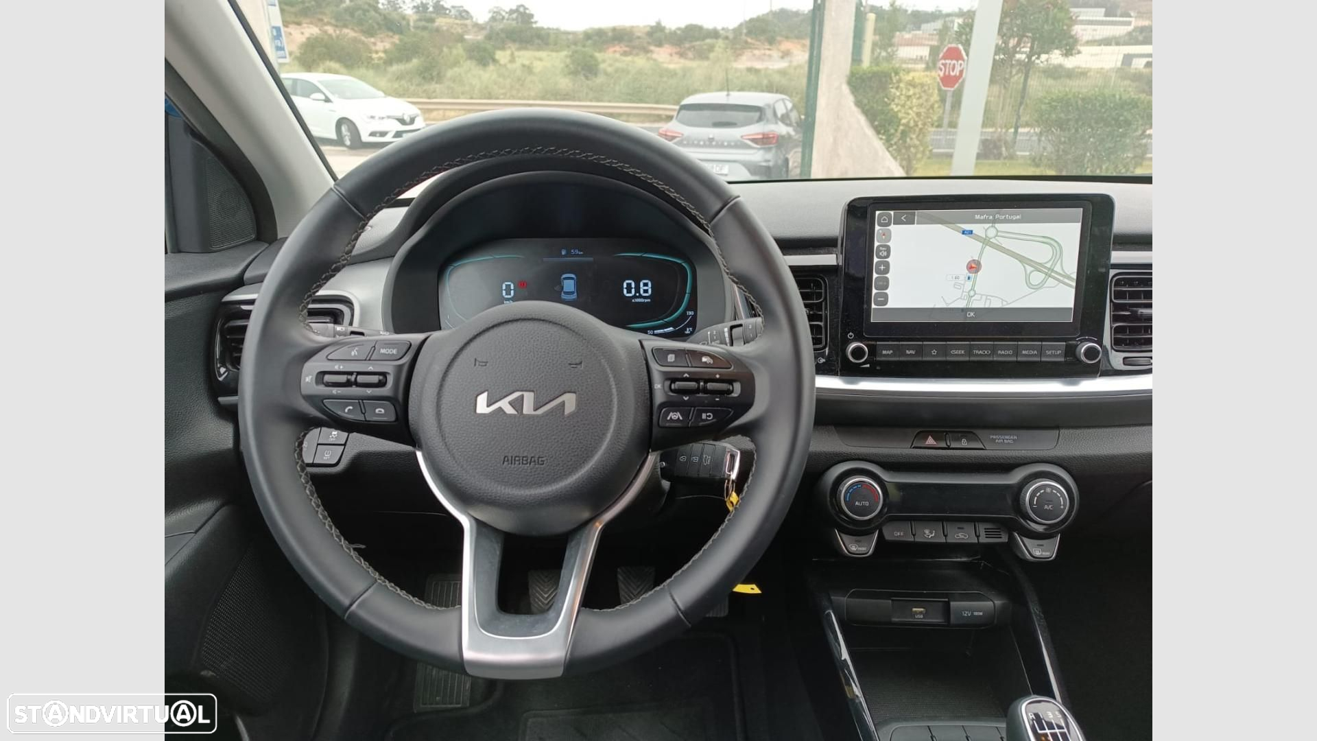 Kia Stonic 1.0 T-GDI Drive - 8