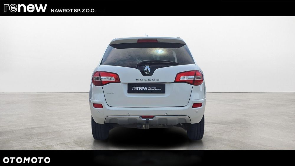 Renault Koleos 2.0 dCi 4x4 Dynamique - 4