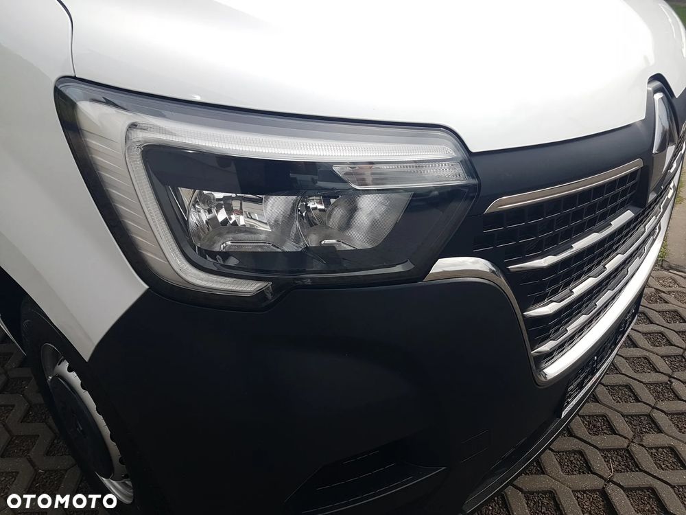 Renault MASTER L3H2 CHŁODNIA AGREGAT ZANOTTI FUNKCJA GRZANIA DŁUGI WYSOKI WEBASTO KLIMA IZOTERMA BLASZAK VAN FURGON - 34