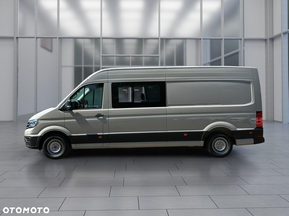Volkswagen Crafter 35 Brygadówka/AUTOMAT/L4H3, 2.0 BiTDI 163KM, 4490mm, Wysoki dach, r.o. 4490 mm - 9
