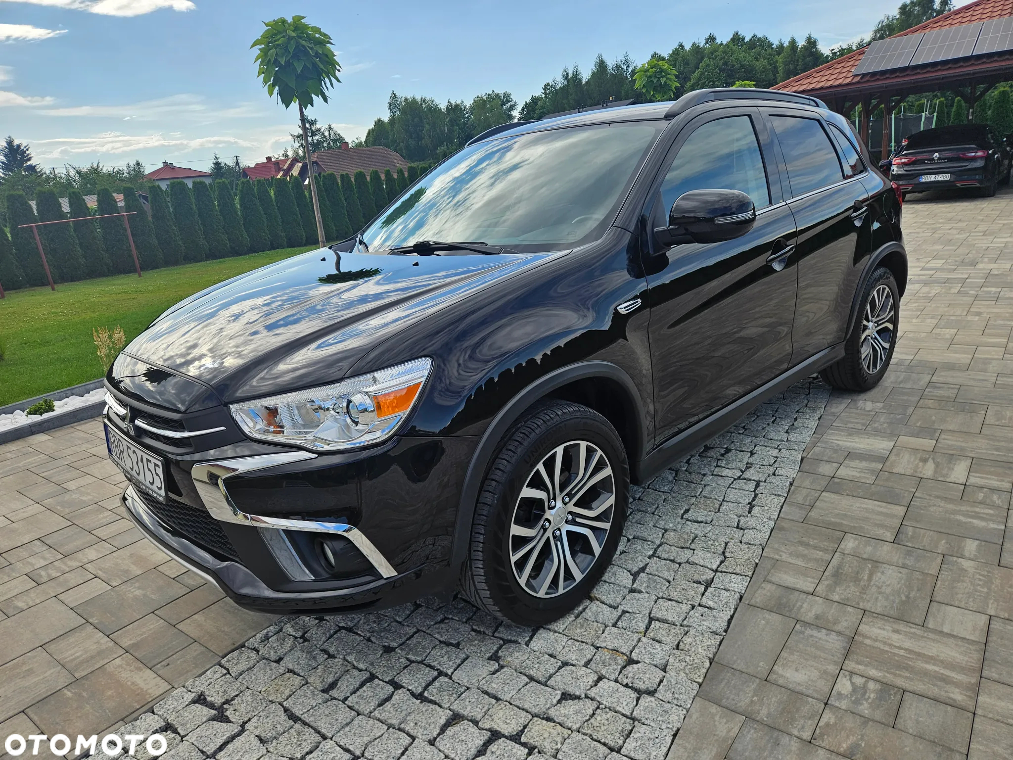 Mitsubishi ASX 1.6 Intense Plus Blue Edition - 17