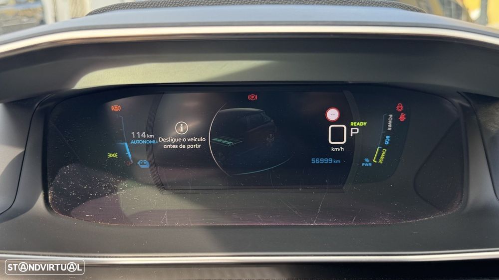 Peugeot e-208 50 kWh Allure Pack - 18