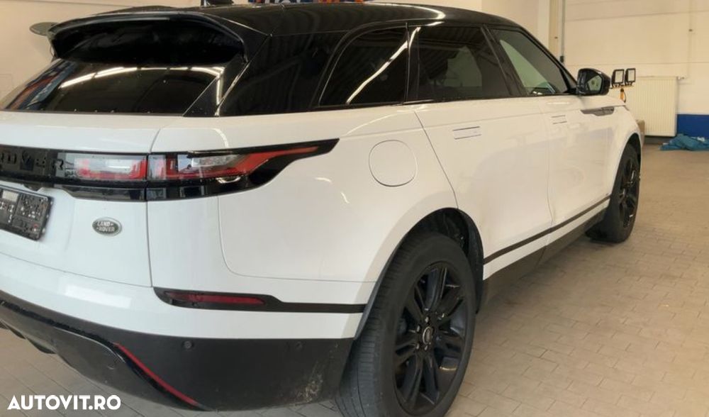 Land Rover Range Rover Velar 2.0 D200 MHEV Dynamic SE - 5