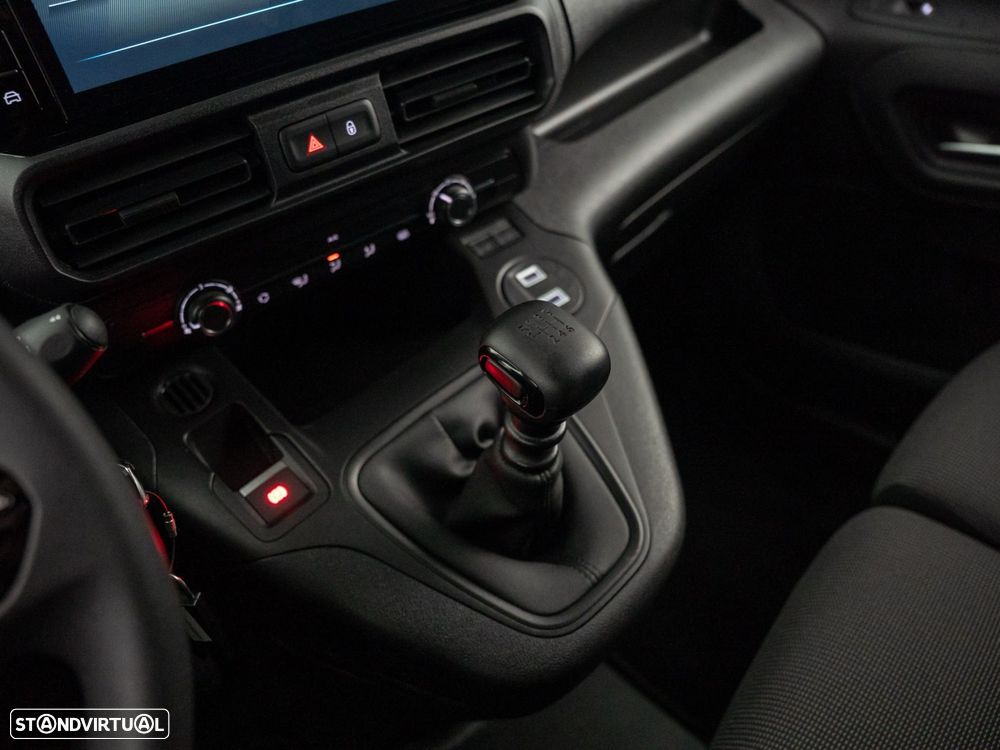Peugeot Partner 1.5 BlueHDi M Standard - 21