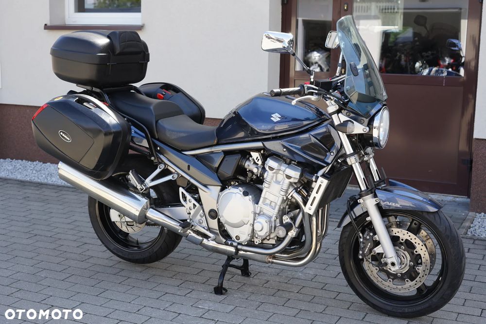 Suzuki Bandit - 2