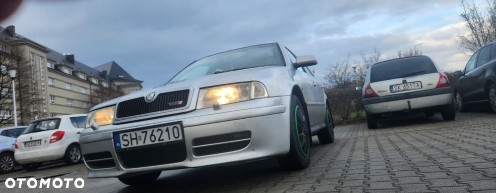 Skoda Octavia 1.9 TDI Tour - 11