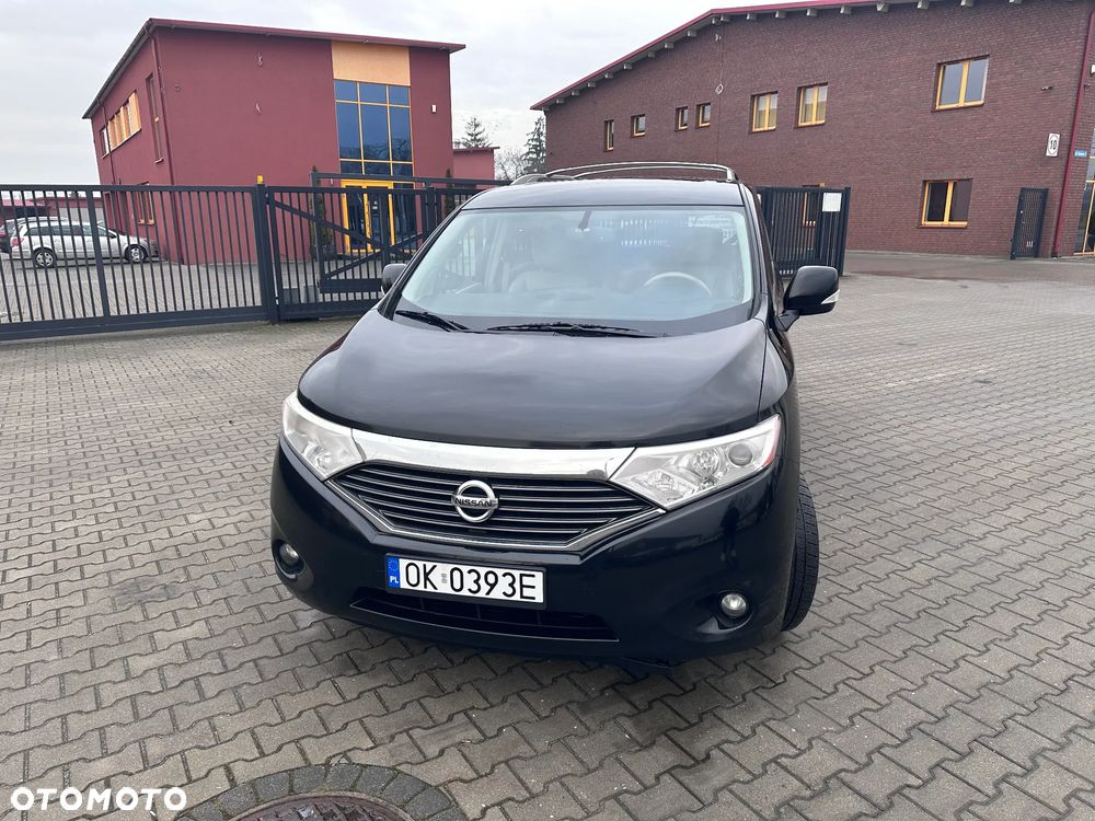 Nissan Quest - 2