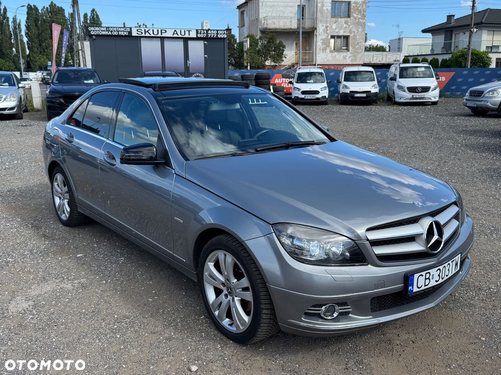 Mercedes-Benz Klasa C - 26