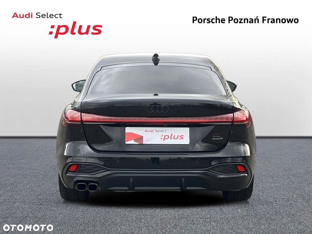 Audi A5 Limousine - 5