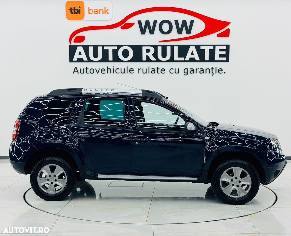 Dacia Duster 1.6 4x2 Ambiance - 32