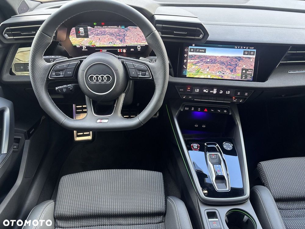 Audi S3 Limousine - 12