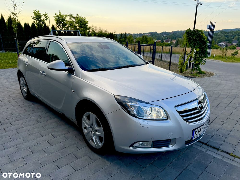 Opel Insignia 2010 photo 5