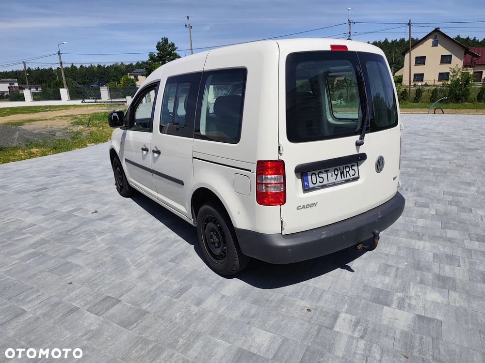 Volkswagen Caddy 1.6 (5-Si.) - 5