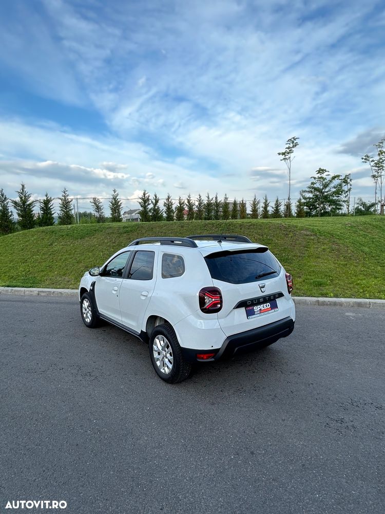 Dacia Duster Blue dCi 115 4WD Comfort - 3