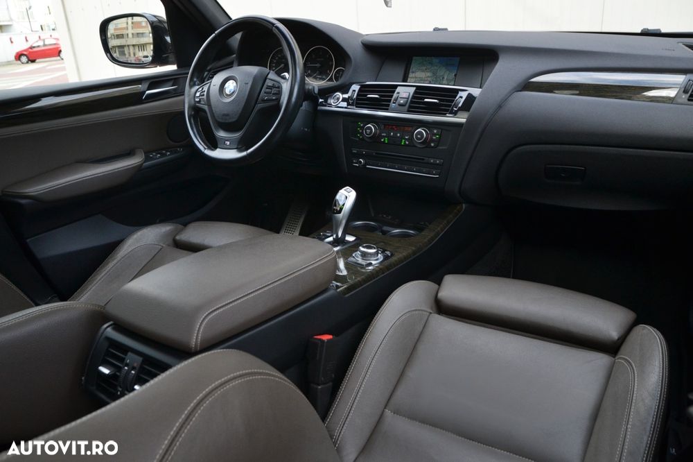 BMW X3 xDrive20d Aut. - 18