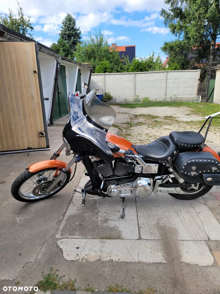 Harley-Davidson Dyna Super Glide - 4