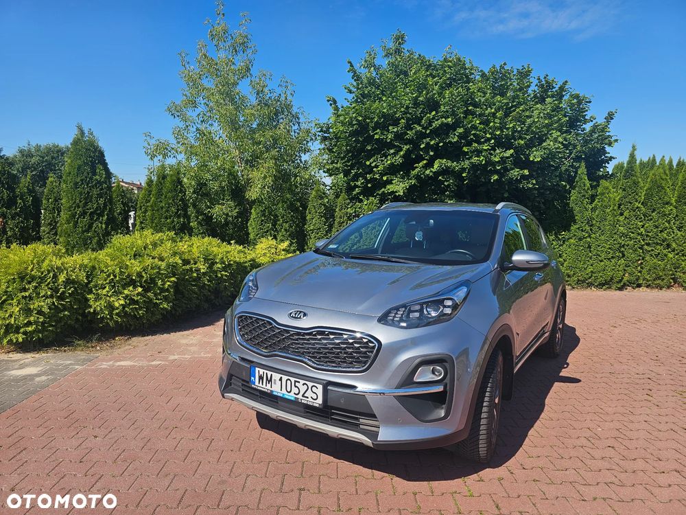 Kia Sportage 1.6 GDI L Business Line 2WD - 9