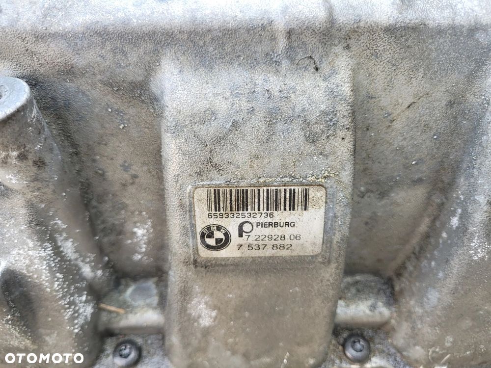 KOLEKTOR SSĄCY BMW X5 E53 E60 E61 E63 E64 E65 E66 N62 B36/B40/B44 V8 7537882 - 5