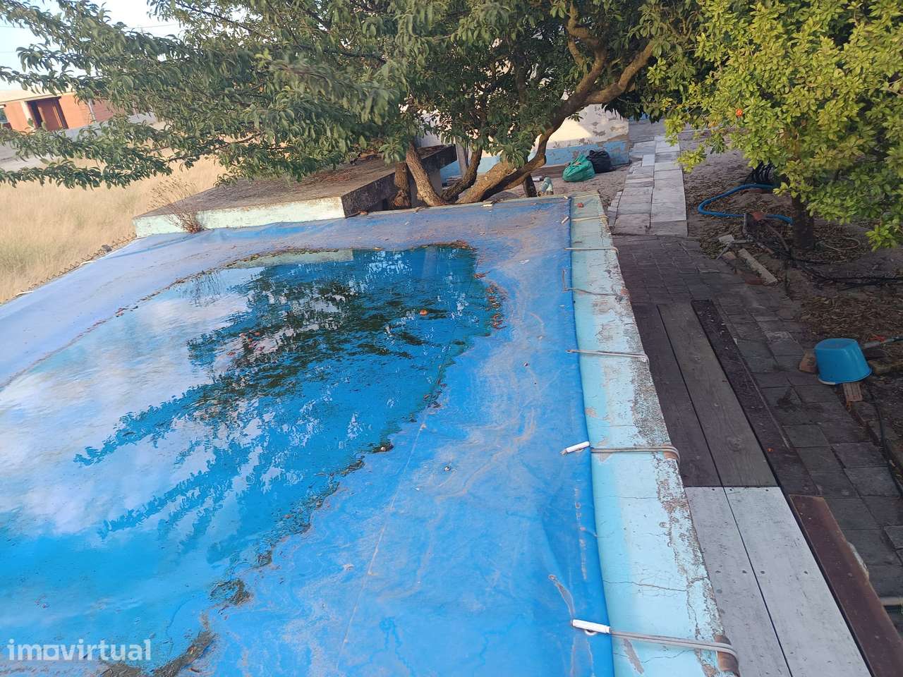 Terreno com Anexo no Pinhal das Formas (AUGI) - Grande imagem: 5/7