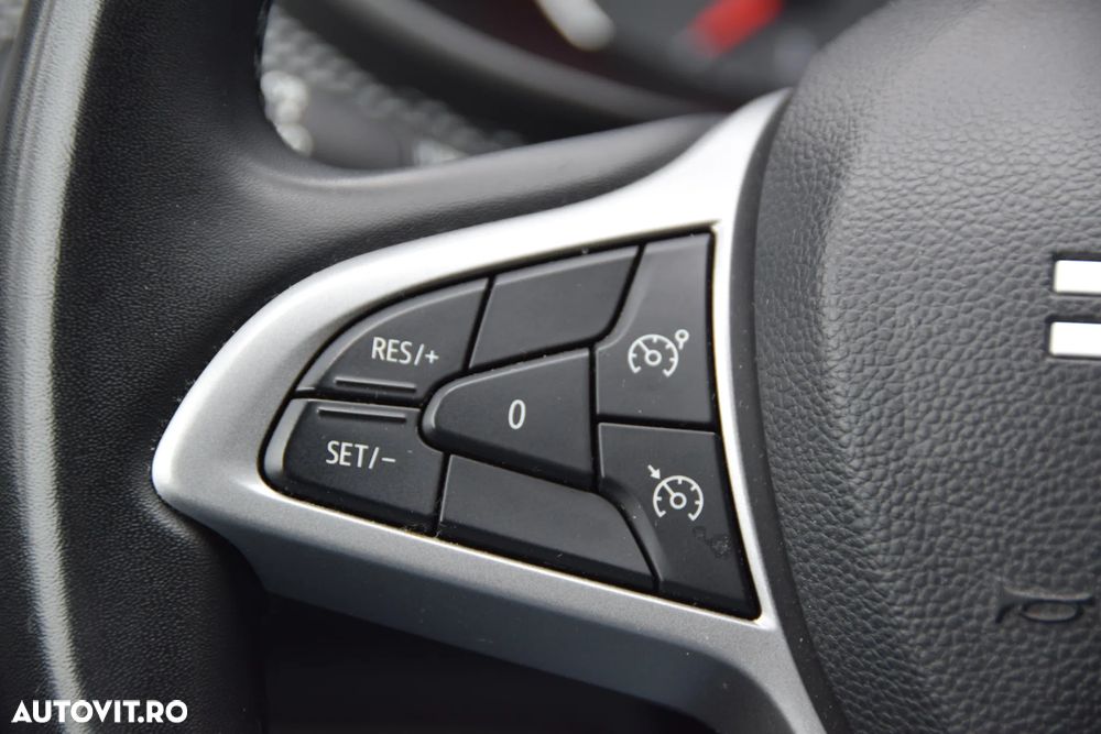 Dacia Logan TCe 90 CVT Prestige - 23