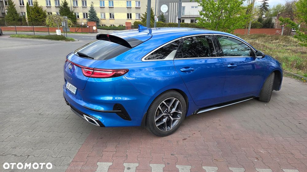 Kia ProCeed 1.5 T-GDI GT Line DCT - 4