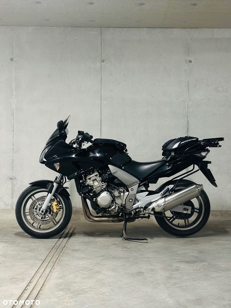 Honda CBF - 3