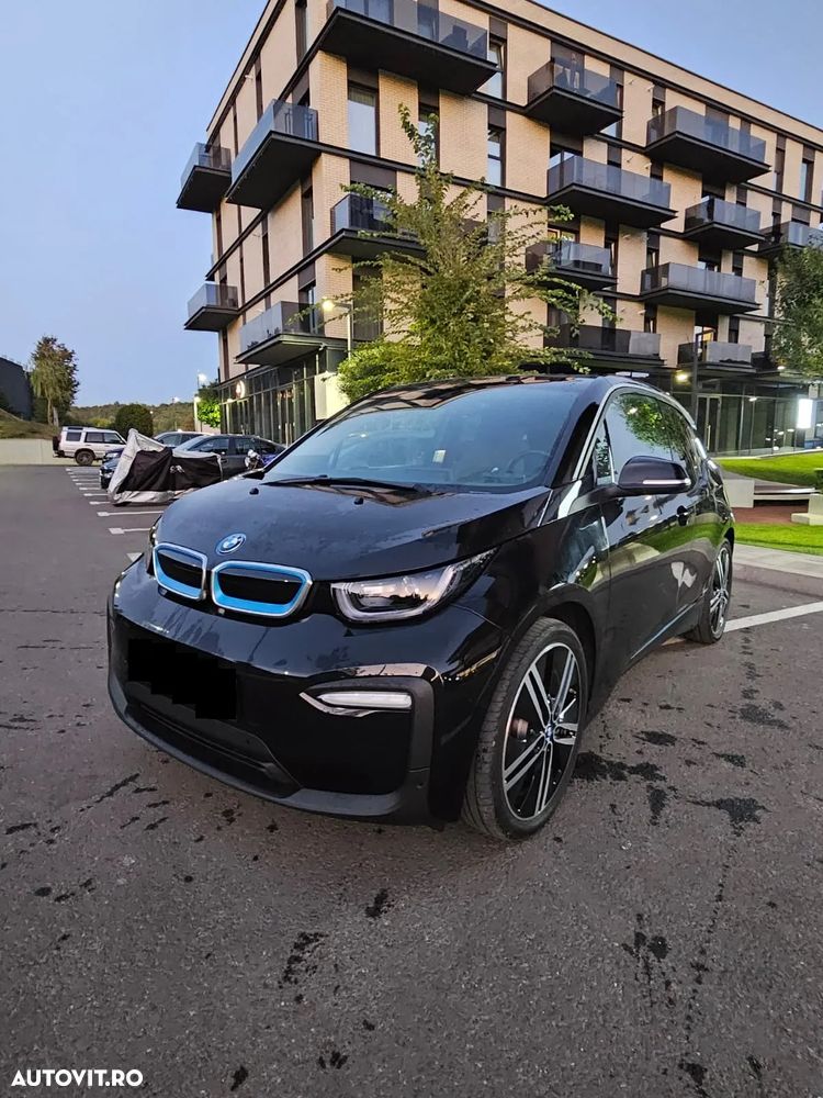 BMW i3 120 Ah - 1