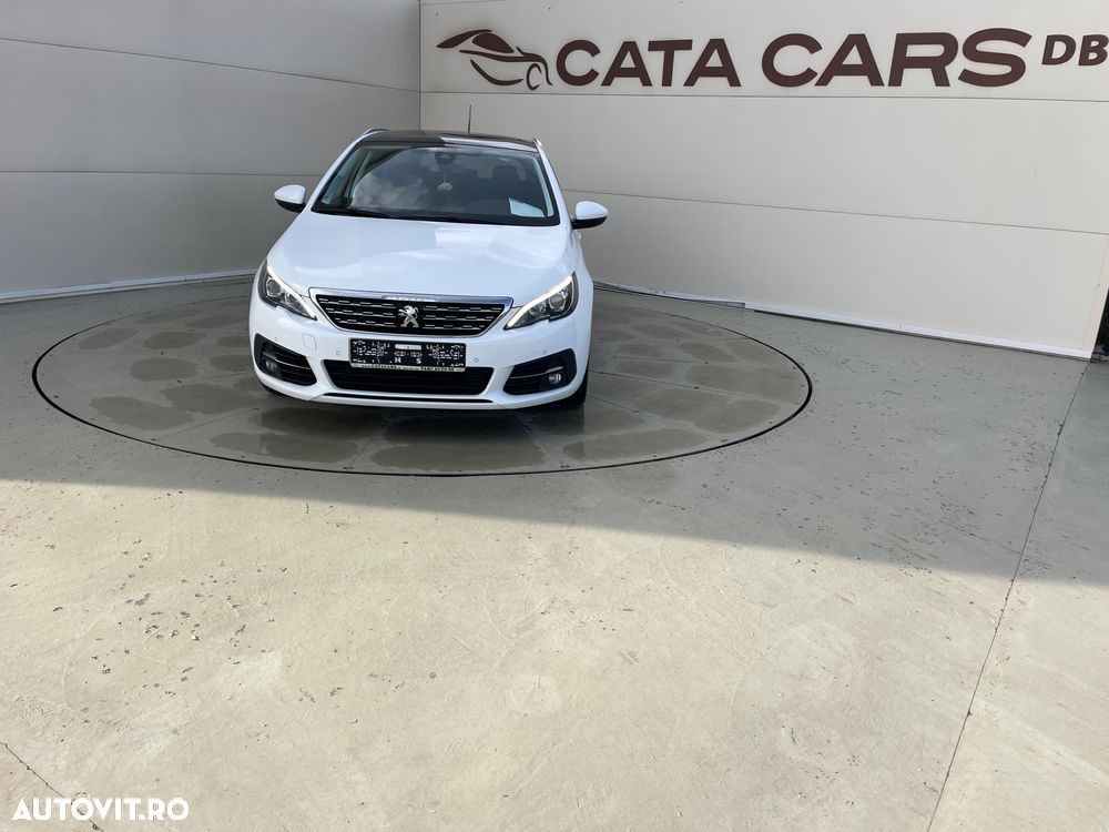 Peugeot 308 BlueHDi FAP 130 EAT6 Stop & Start Allure - 2