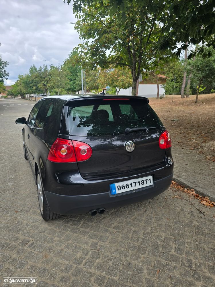 VW Golf 2.0 GTi - 19